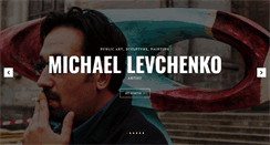 Desktop Screenshot of levchenko.com.ua